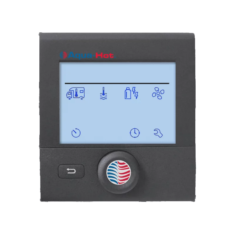 Système de chauffage AQUA HOT Gen 1 D4 E - DIESEL 4kW + accessoires
