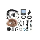 Système de chauffage AQUA HOT Gen 1 D4 E - DIESEL 4kW + accessoires
