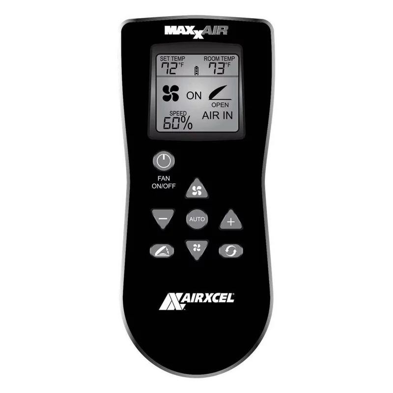 Lanterneau ventilé Maxxair Maxxfan Deluxe