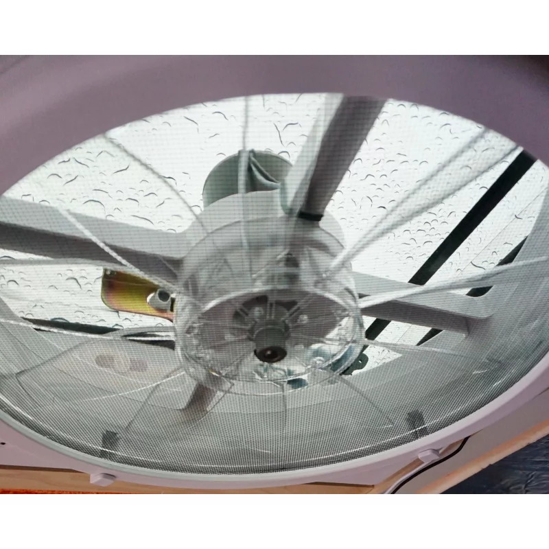 Lanterneau ventilé Maxxair Maxxfan Deluxe