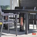 Chauffage de terrasse Imus 