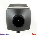 Chauffage d'appoint Air Top 2000 STC essence 12V / 2kW avec kit d'installation