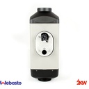 Chauffage d'appoint Air Top 2000 STC essence 12V / 2kW avec kit d'installation
