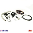 Chauffage d'appoint Air Top 2000 STC Diesel 12V / 2kW avec kit d'installation
