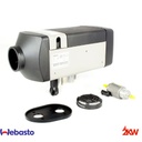 Chauffage d'appoint Air Top 2000 STC Diesel 12V / 2kW avec kit d'installation