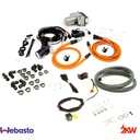 Chauffage à eau Webasto eThermo Top Eco 30P 230V / 3kW avec kit d'installation
