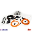 Chauffage à eau Webasto eThermo Top Eco 30P 230V / 3kW avec kit d'installation