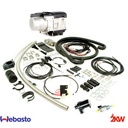 Chauffage à eau Webasto Thermo Pro 50 Eco Diesel 24V / 5kW avec kit d'installation