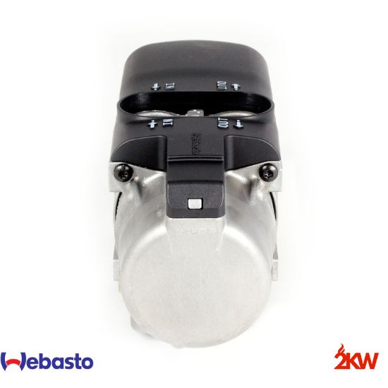 Chauffage à eau Webasto Thermo Pro 50 Eco Diesel 24V / 5kW avec kit d'installation