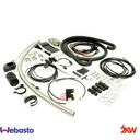 Chauffage à eau Webasto Thermo Pro 50 Eco Diesel 24V / 5kW avec kit d'installation