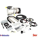 Chauffage à eau Webasto Thermo Pro 90 Diesel 12/24V  9,1kW avec kit d'installation