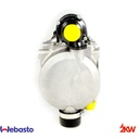 Chauffage à eau Webasto Thermo Pro 90 Diesel 12/24V  9,1kW avec kit d'installation