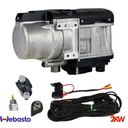 Chauffage à eau Webasto Thermo Top Evo 5+ Diesel 12V / 5kW avec kit d'installation