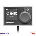 Panneau de commande Webasto SmartControl HD 12/24V