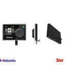 Panneau de commande Webasto SmartControl HD 12/24V