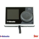 Panneau de commande Webasto SmartControl HD 12/24V