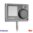 Panneau de commande Webasto SmartControl HD 12/24V