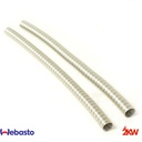 Tuyau flexible ø 24mm Inox 2 couches Webasto