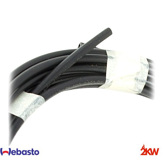 Durite de Raccordement Carburant Webasto 5x1,5mm (Vendu par 5m)