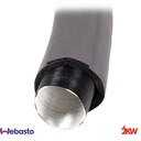 Isolant pour tuyau d'air chaud Webasto 80/90mm