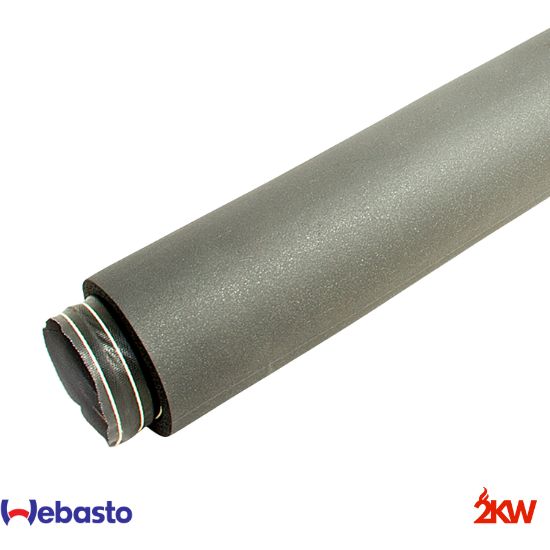 Isolant pour tuyau d'air chaud Webasto 80/90mm