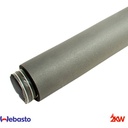 Isolant pour tuyau d'air chaud Webasto 80/90mm