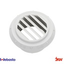 Grille d'aération d'origine ø 60mm 45°