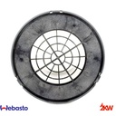 Grille d'aération Webasto ø 60mm plate