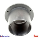 Grille d'aération Webasto ø 80mm orientable à 90°