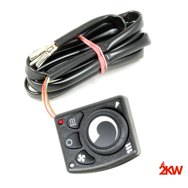 Panneau de commande Airtronic 12/24V