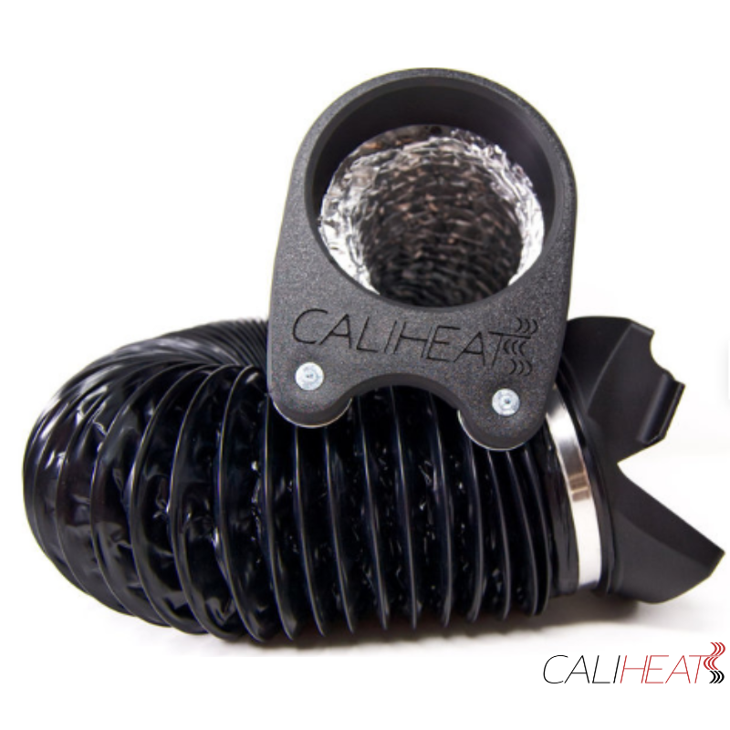 CaliHeat V2 SCA – Chauffage optimisé pour camping-car VW avec toit relevable SCA
