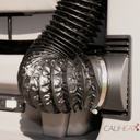 CaliHeat V2 SCA – Chauffage optimisé pour camping-car VW avec toit relevable SCA