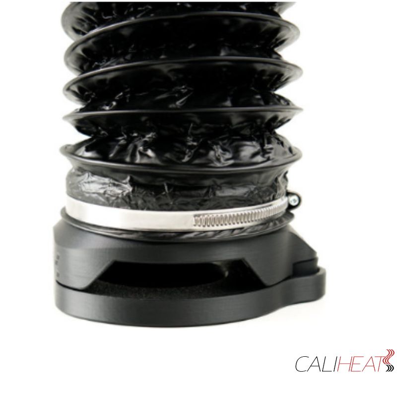 Ensemble d’adaptateurs de serrage CaliHeat WB60
