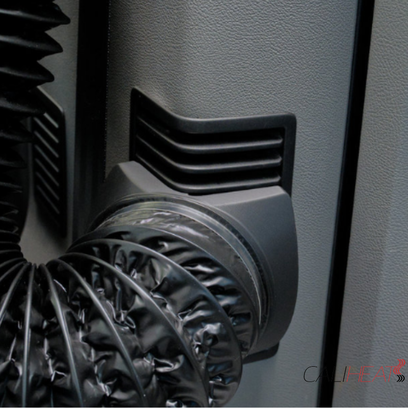 Adaptateur de serrage CaliHeat Set