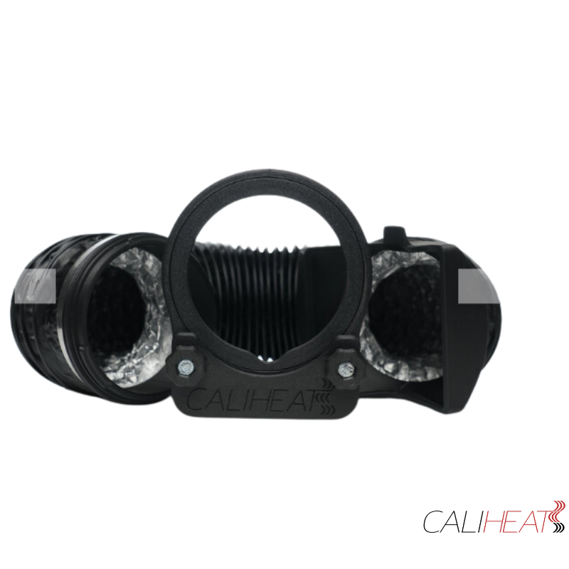 Adaptateur de serrage CaliHeat Set