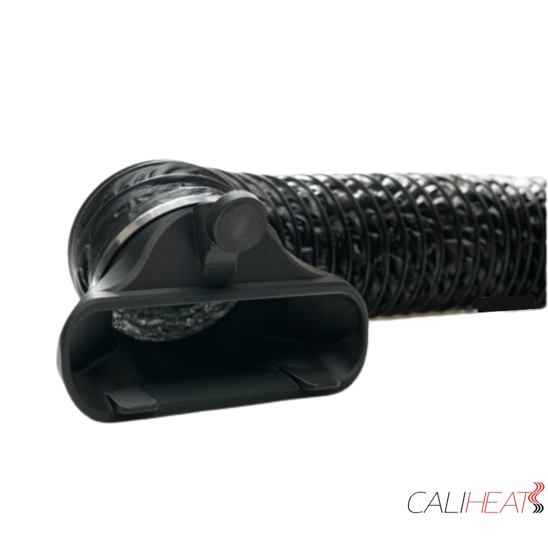 Kit de gaine chauffage à baïonnette CaliHeat MP