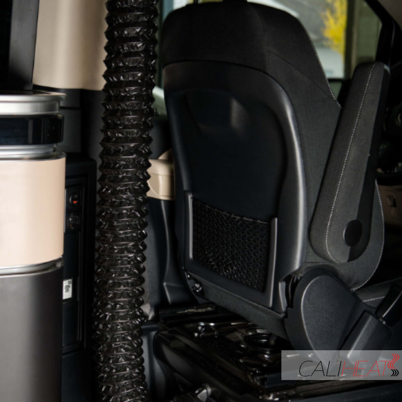Kit de gaine chauffage à baïonnette CaliHeat MP