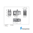Kit complet Hydronic S3 -D4E