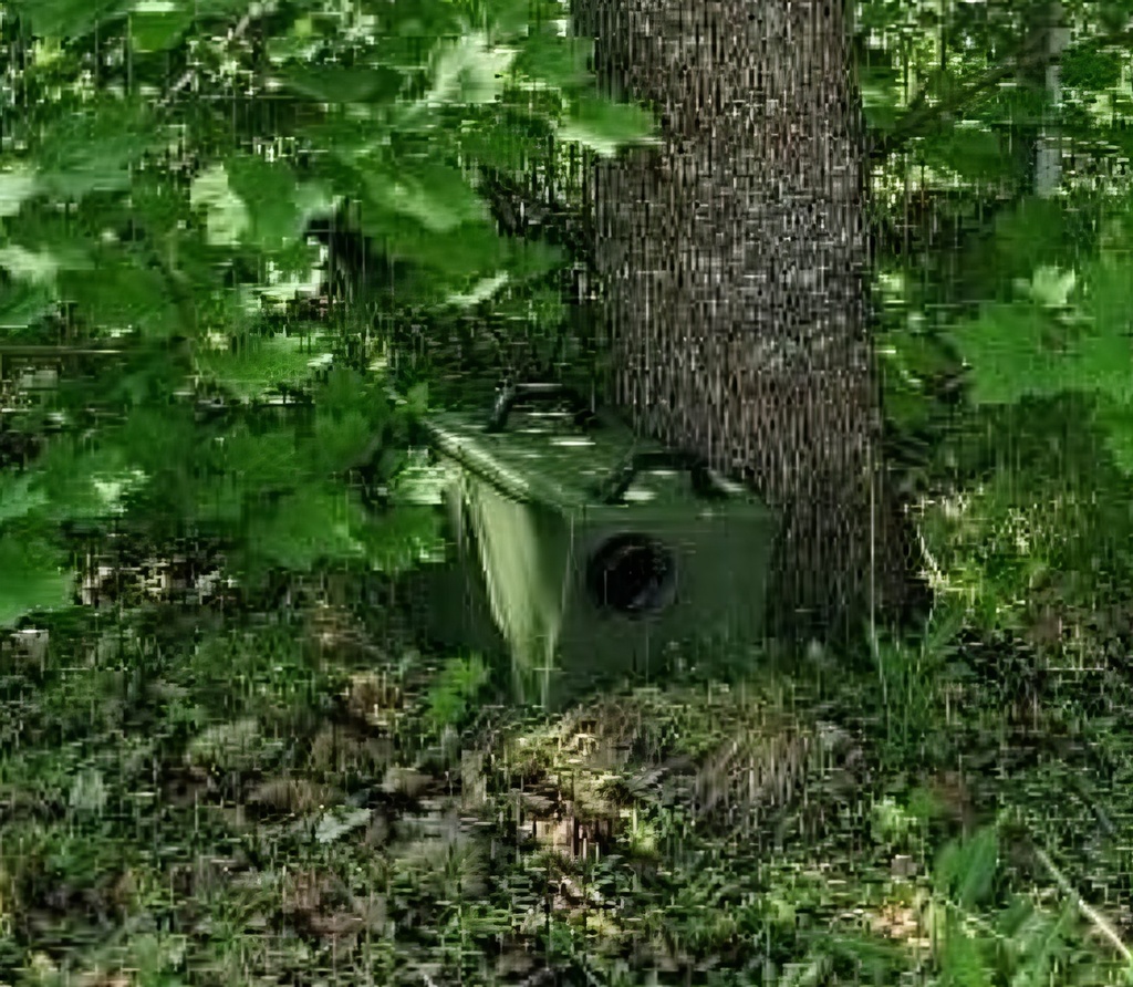Chauffage portable à air pulsé diesel 3 kW – Autonome et portable