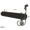 Réservoir d'eau avec douche Yolco WT18 