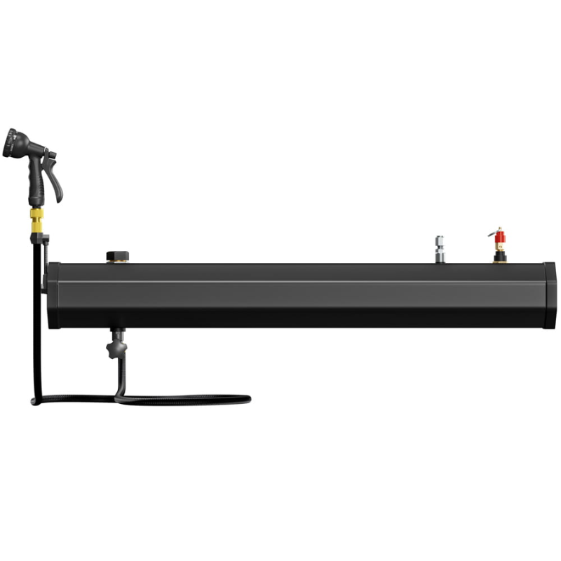 Douche solaire pour galerie de toit - 18L 