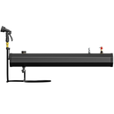 Douche solaire pour galerie de toit - 18L 