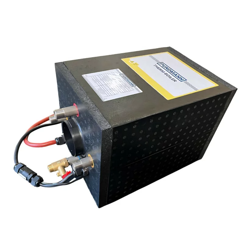 Chaudière Pundmann combiné Therm 20L AIR & FLOW HEAT – 230V / 24V 