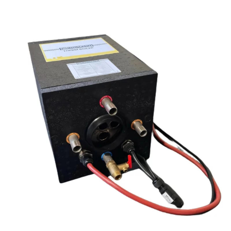 Chaudière Pundmann combiné Therm 20L AIR & FLOW HEAT – 230V / 24V 