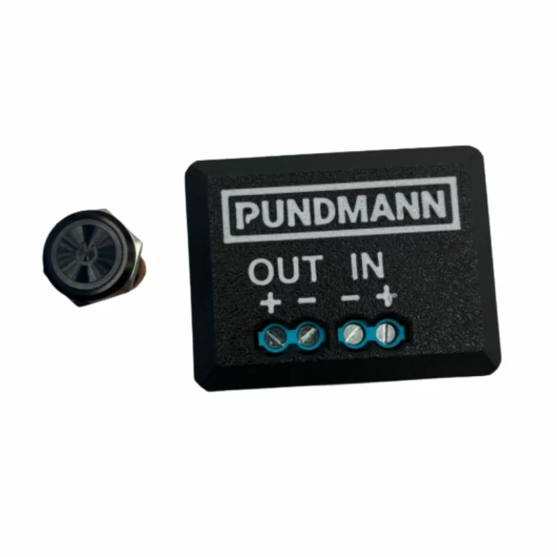PUNDMANN relaisBOARD