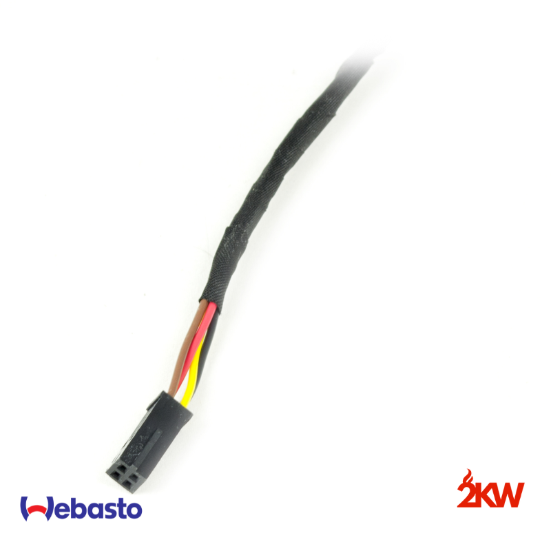 Câble d’extension 3 m pour panneau de commande Webasto Multicontrol