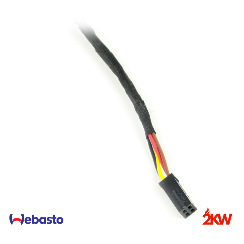 Câble d’extension 3 m pour panneau de commande Webasto Multicontrol