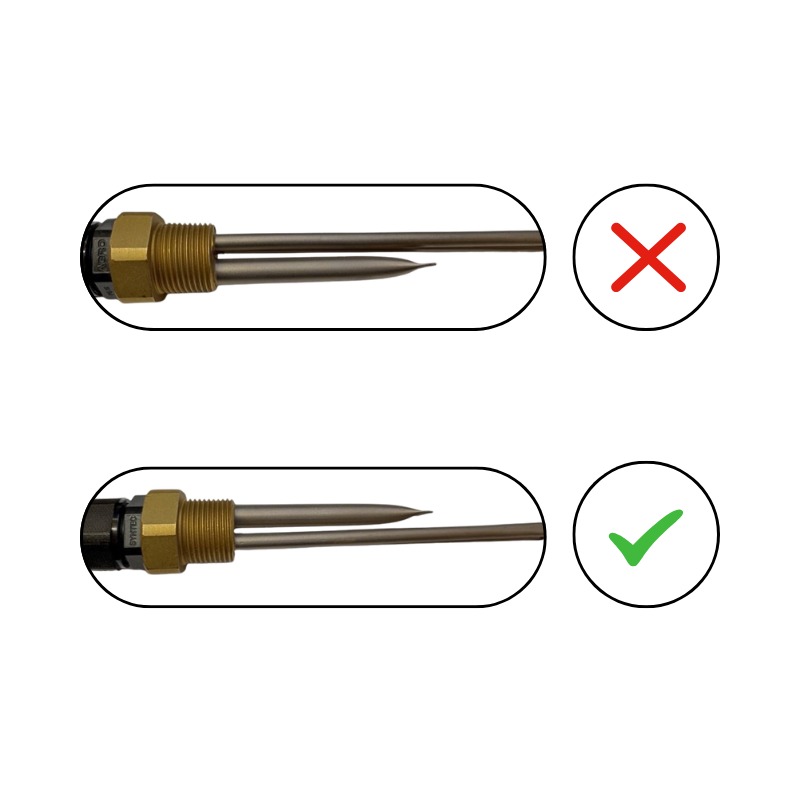 Résistance 230V/500W 170mm 85°C SELFA