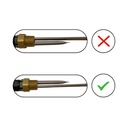 Résistance 230V/500W 170mm 85°C SELFA