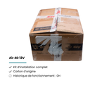 Chauffage diesel Autoterm Air 4D 12V – Déstockage – Neuf 0h – Carton abîmé